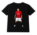 Camiseta - A Primeira Era Vermelha - Costas