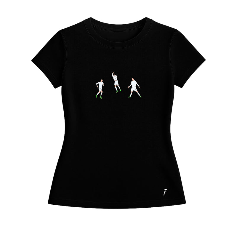 Camiseta Feminina - Assinatura Robótica