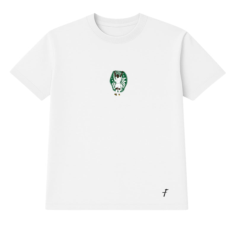 Camiseta - Aura Alviverde