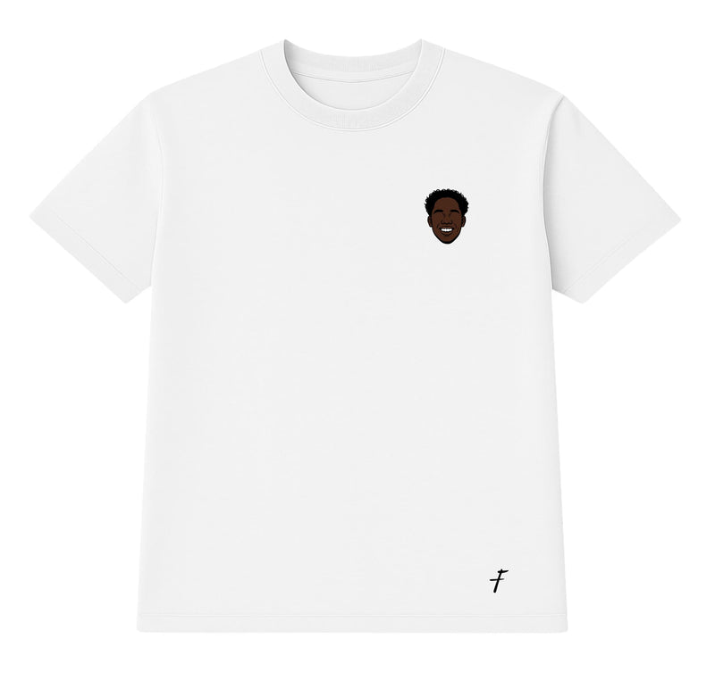 Camiseta - Aura Alviverde - Costas