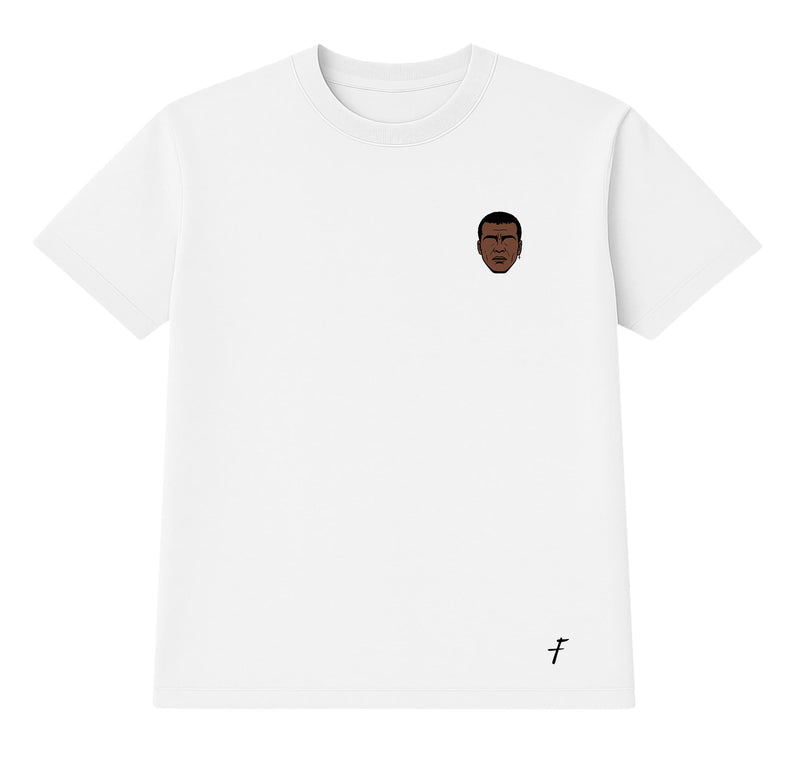 Camiseta - Baixinho na Canarinho - Costas