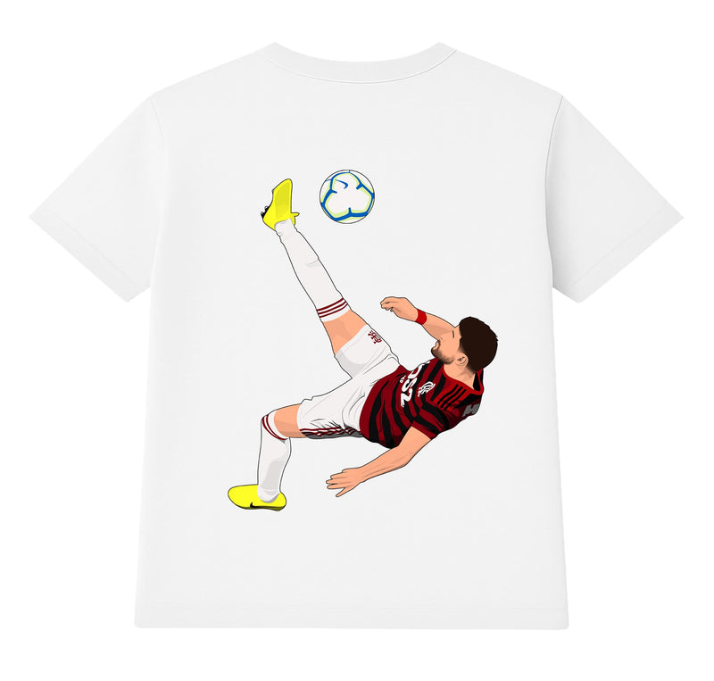 Camiseta - De BicicAeta - Costas