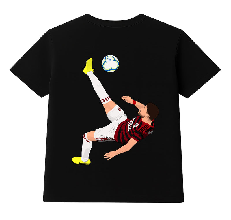 Camiseta - De BicicAeta - Costas