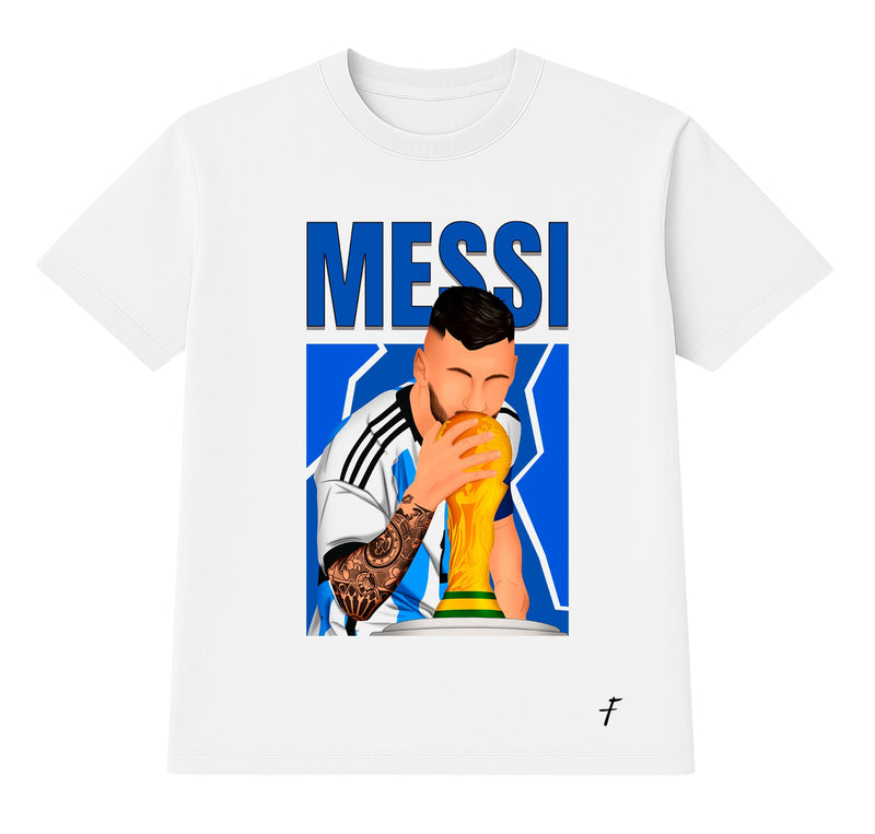 Camiseta - Campeão do Mundo