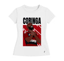 Camiseta Feminina - Coringa