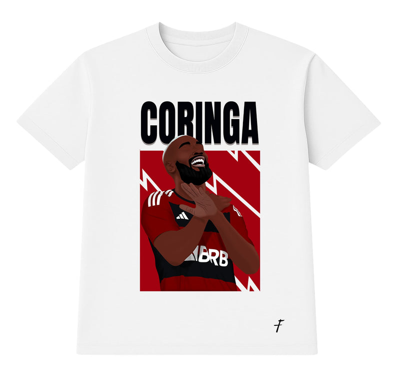 Camiseta - Coringa