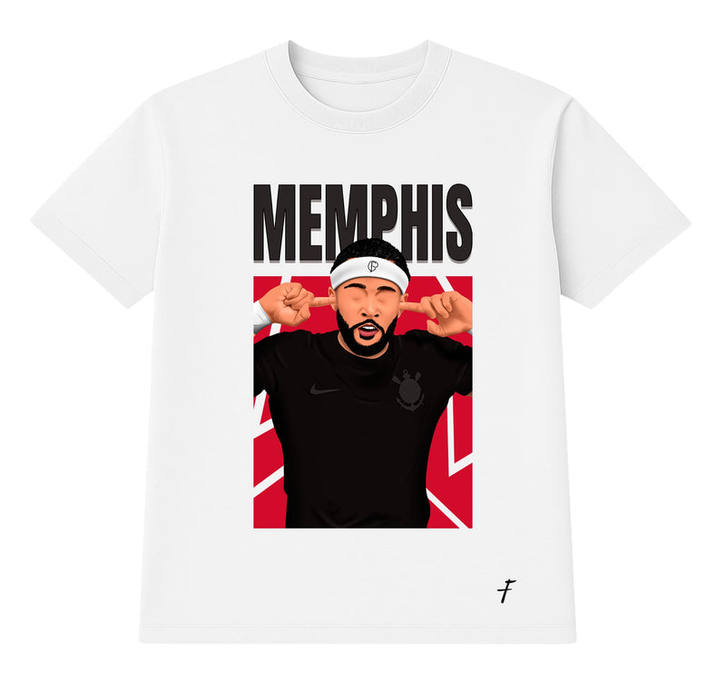 Camiseta - Feito pra Fiel
