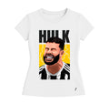 Camiseta Feminina - O Incrível