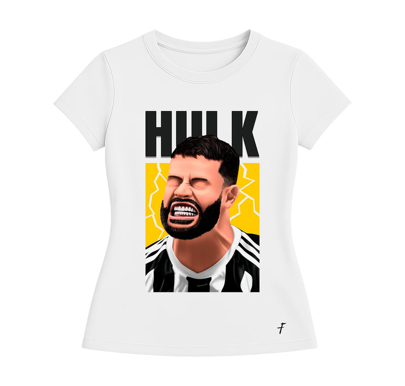 Camiseta Feminina - O Incrível