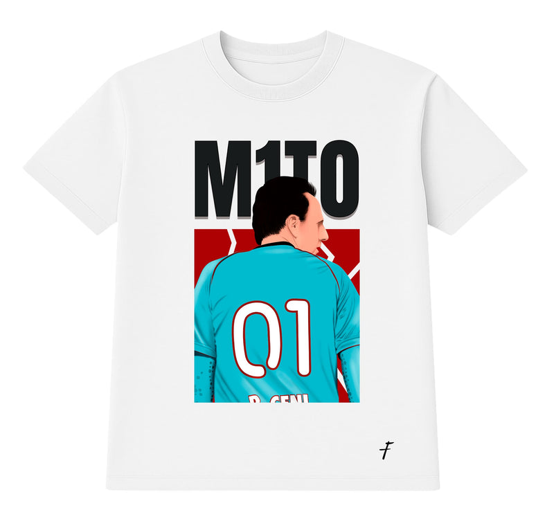 Camiseta - M1T0