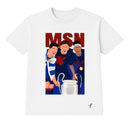 Camiseta - MSN