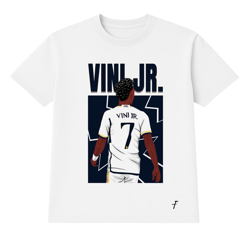 Camiseta - Rei de Madrid