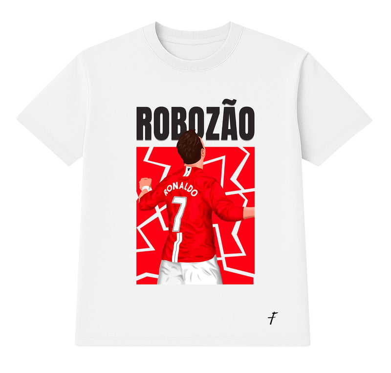 Camiseta - Robozão
