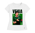 Camiseta Feminina - Craque do Verdão