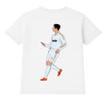 Camiseta - Calma, o Pai ta Aqui - Costas