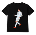 Camiseta - Calma, o Pai ta Aqui - Costas