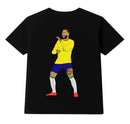 Camiseta - 10 do Hexa - Costas