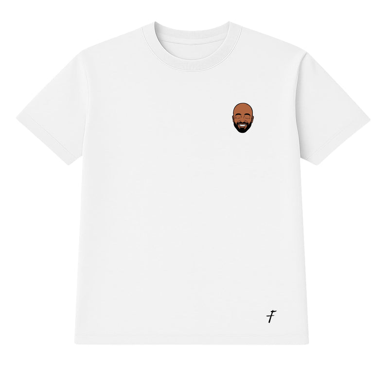 Camiseta - Craque Tricolor - Costas