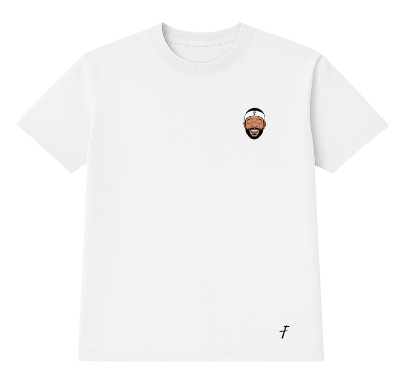 Camiseta - Craque do Timão - Costas