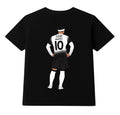 Camiseta - Craque do Timão - Costas