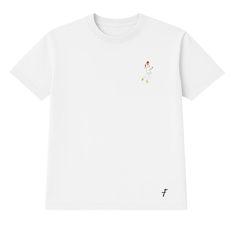 Camiseta - Da Vila pro Mundo