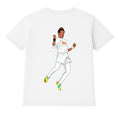 Camiseta - Da Vila pro Mundo - Costas