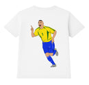 Camiseta - Eu te Falei - Costas
