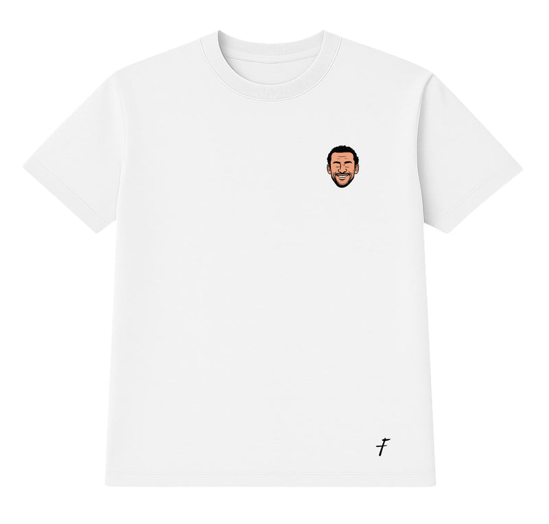 Camiseta - Explosão Tricolor - Costas