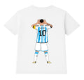 Camiseta - Falem mais Alto - Costas