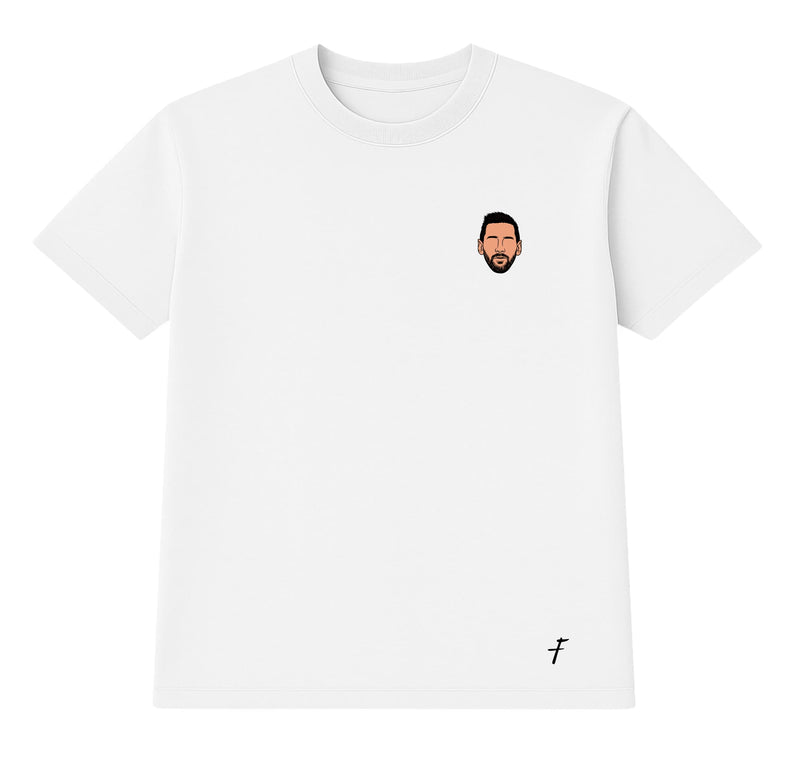 Camiseta - Falem mais Alto - Costas
