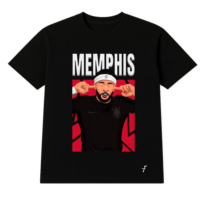 Camiseta - Feito pra Fiel