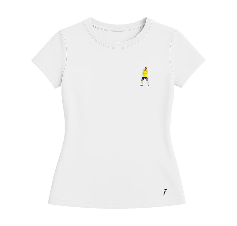 Camiseta Feminina - 10 do Hexa