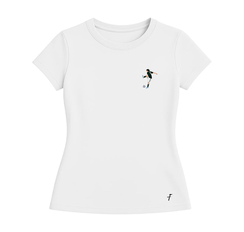 Camiseta Feminina - EL MAGO