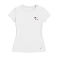 Camiseta Feminina - Explosão Tricolor