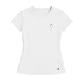 Camiseta Feminina - Da Vila pro Mundo