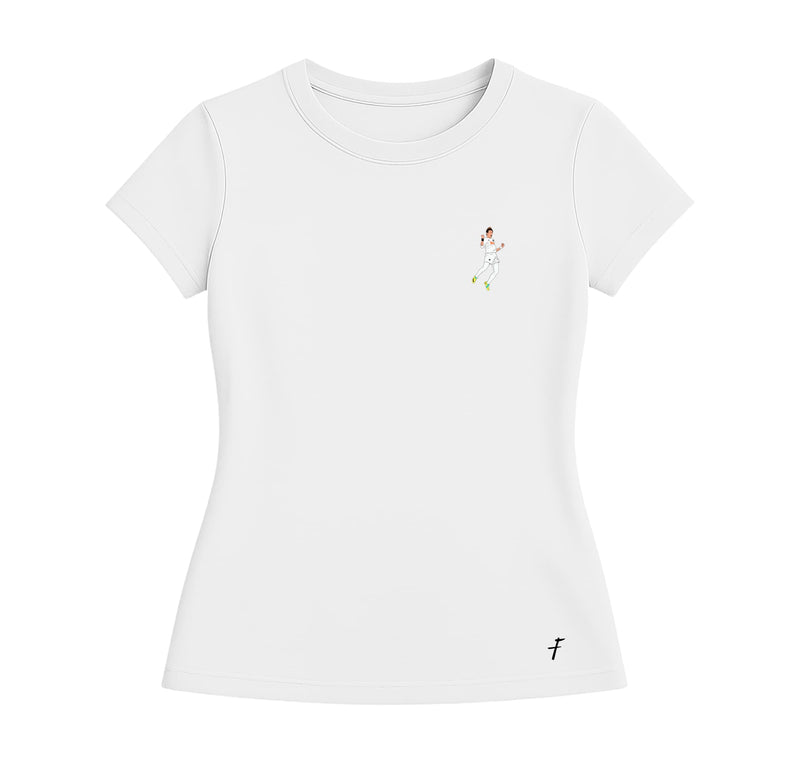 Camiseta Feminina - Da Vila pro Mundo