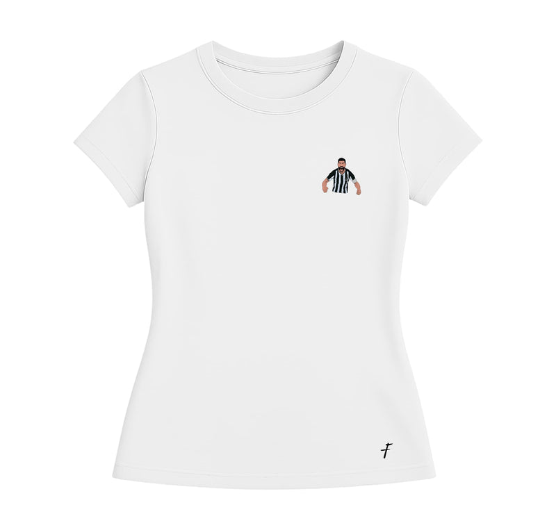 Camiseta Feminina - Ele Esmaga