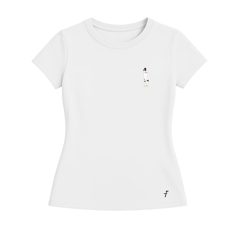 Camiseta Feminina - Malvadeza