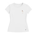 Camiseta Feminina - Muito Prazer!