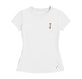Camiseta Feminina - O Craque Tricolor
