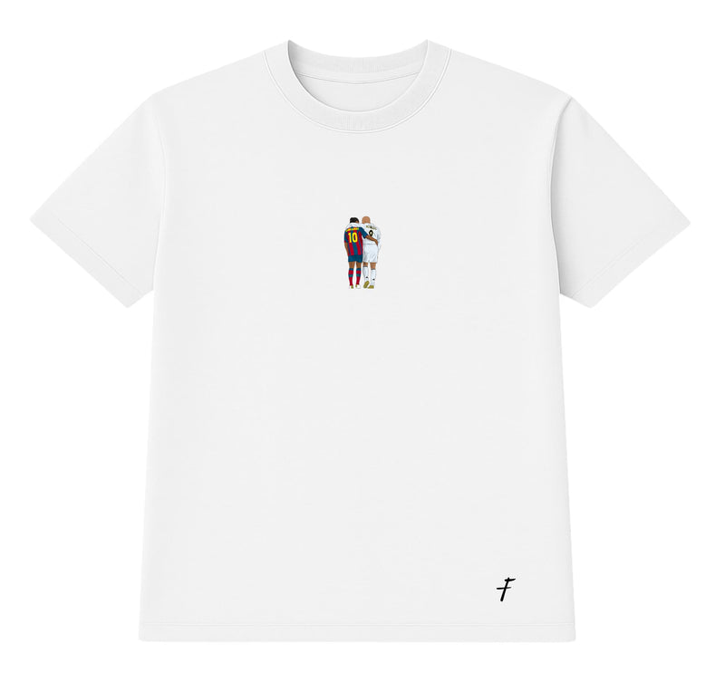 Camiseta - Fenômeno e Bruxo