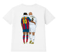 Camiseta - Fenômeno e Bruxo - Costas