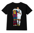 Camiseta - Fenômeno e Bruxo - Costas