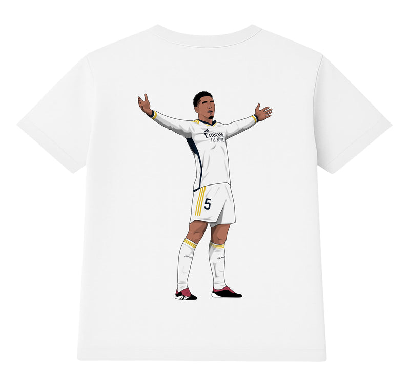 Camiseta - Hey Jude - Costas