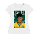 Camiseta Feminina - Ídolo de uma Nação