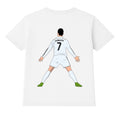 Camiseta - Marca Registrada - Costas