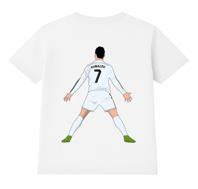 Camiseta - Marca Registrada - Costas