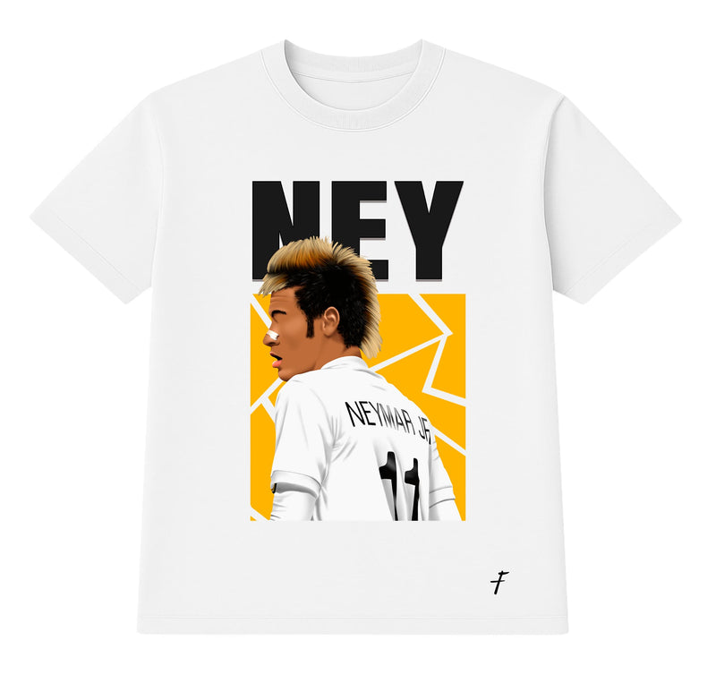 Camiseta - Menino Ousado e Alegre