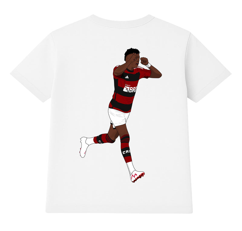 Camiseta - Ninguém Cala - Costas