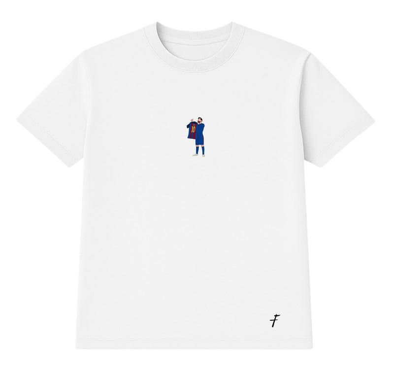 Camiseta - O Gol 500